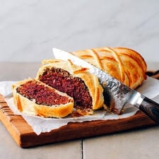 Vegan Wellington